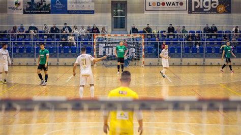 Futsalowcy w ćwierćfinale PP Tyski Flesz