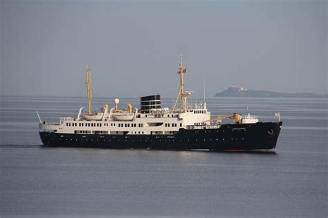 MS Nordstjernen Historisches Postschiff Vom 16 Bis Zum 18 September