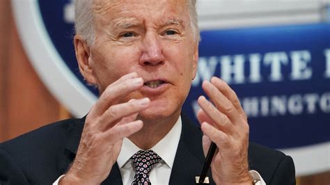 Biden Approval At 39 As Nearly Half Of Americans Strongly Disapprove