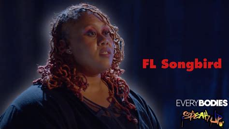 Fl Song Bird Speak Up Poetry Series Season 2 Youtube