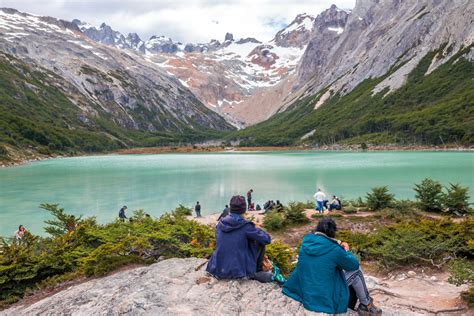 Trekking Laguna Esmeralda Verano Salimos Ya