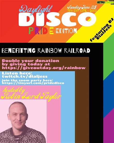 Directing roles will soon be on the horizon for lord robin taylor 16