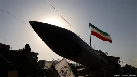 What next for Iran after strike on Israel? – DW – 10/02/2024