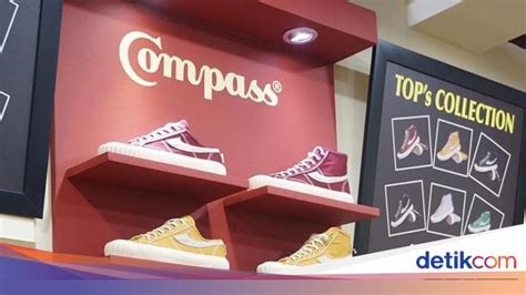 Gambar Sepatu Compass Vintage 98 Gambar Sepatu