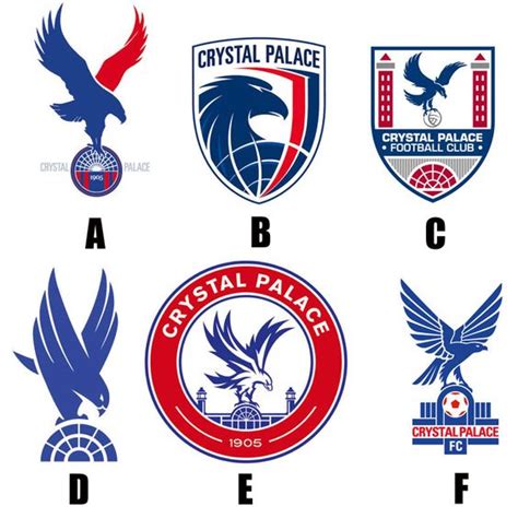 Crystal Palace Fc Logo Png Transparent Crystal Palace Fc Logopng