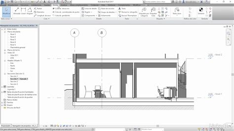 Curso Revit 2017 56 63 Agregar Vistas De Detalle YouTube