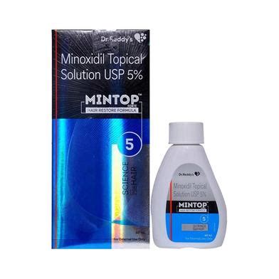 Dr Reddy S Mintop Percent Minoxidil Ml Minox Rokomari