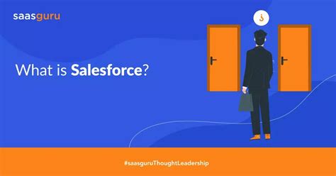 What Is Salesforce Blog Saasguru