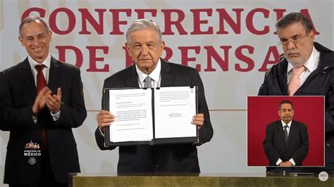 Solicitud de López Obrador para enjuiciar a ex presidentes llega al Senado