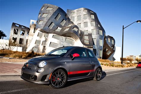 Fiat And Abarth Updated Automobile Magazine