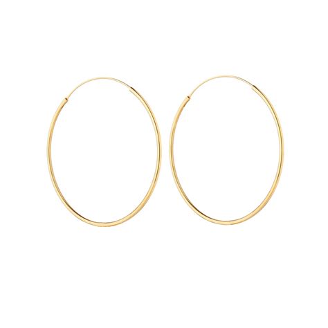 Hoop Earrings at Every Size: A Shopping Guide | StyleCaster