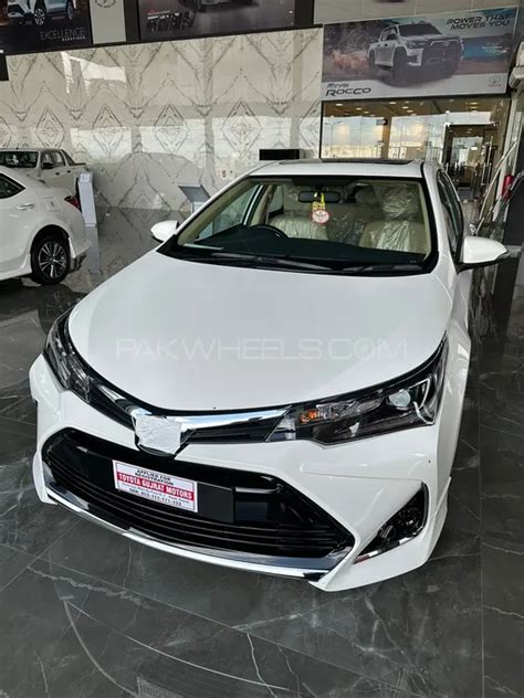 Toyota Corolla Altis X Automatic Special Edition For Sale In