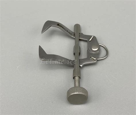 Dental Tooth Divider Retractor Opener Anterior Posterior Teeth