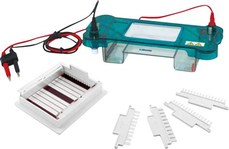 Horizontal Electrophoresis Unit Mheu B Labomiz Laboratory Equipment