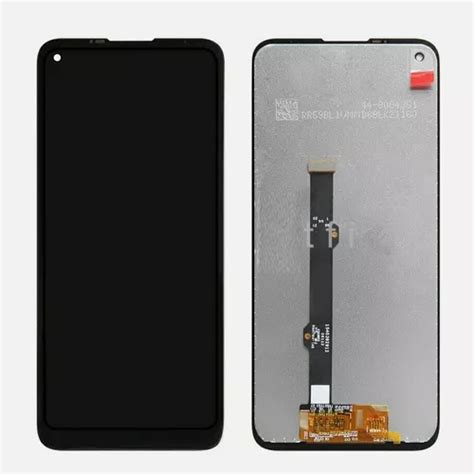 Pantalla Lcd Tactil Completa Para Motorola Moto G8 Xt2045 Cuotas Sin