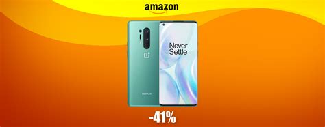 OnePlus 8 Pro CROLLO DI PREZZO Su Amazon IMPERDIBILE 420