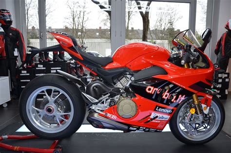 Motorrad Ducati Panigale V S Sbk World Champion Bautista Baujahr