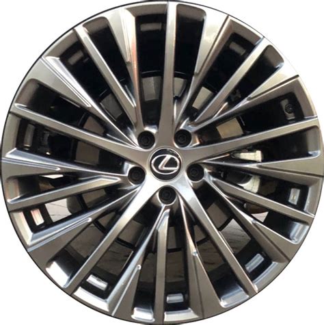 Lexus RX 350 Wheels: Stock OEM Replacement Rims