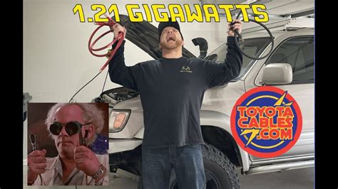 JeepCables Big 7 Install On A 3rd Gen Toyota 4runner YouTube