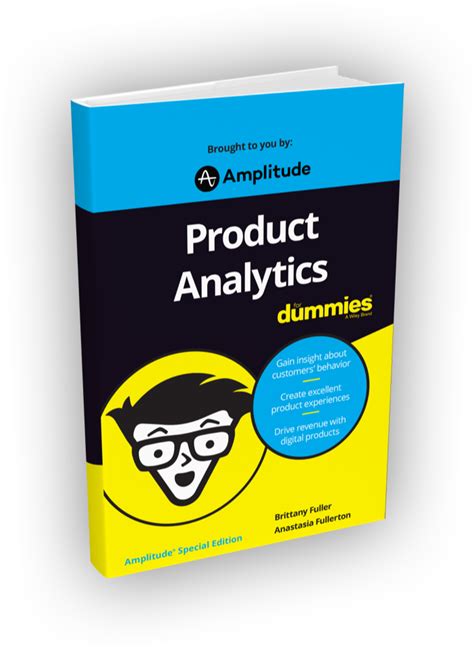 Product Analytics For Dummies