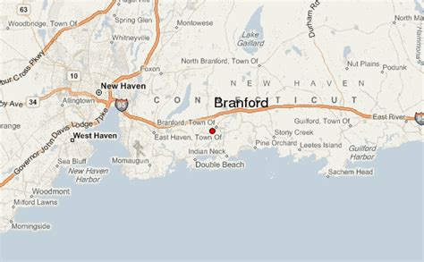 Branford Weather Forecast