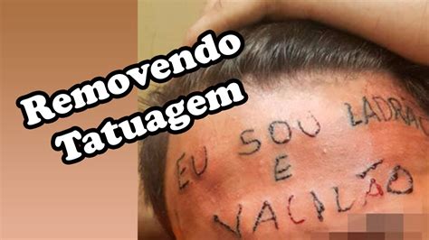 Como Remover Tatuagem Tutorial Completo Photoshop YouTube