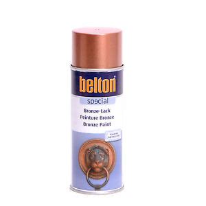 Belton Special Lackspray Bronze Lack Kupfer Metallic Ml K Ebay