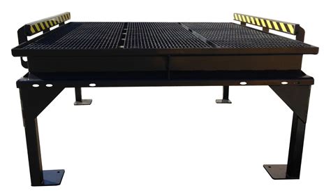 Portable Loading Docks Lots A Ramps Made In The Usa