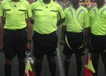 Paris Olympics: FIFA unveils 4 Africans, other referees, no Nigerian in ...