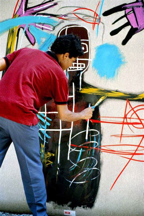 Foto de la película Jean Michel Basquiat El niño radiante Foto 5 por