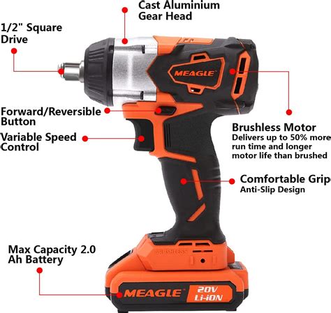 Cordless Impact Driver - Product - Disability Work Consulting