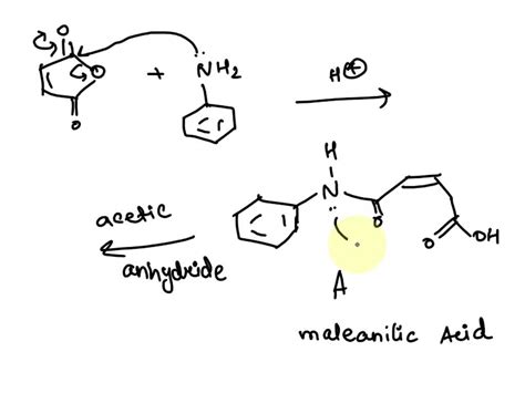 SOLVED PROBLEM 18 6 Give Structure For A And Provide Mechanisms For