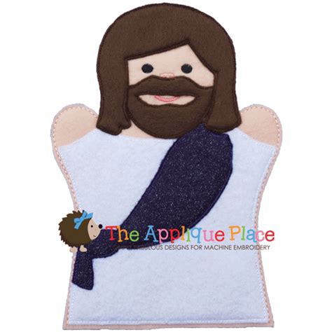 Puppet Jesus