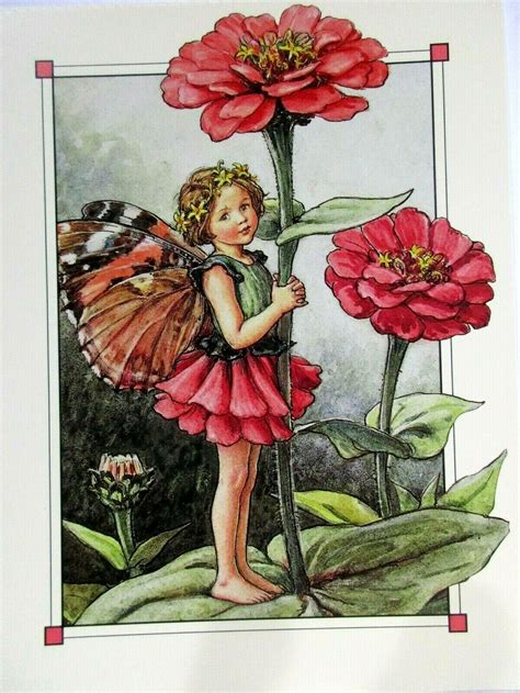 All Cicely Mary Barker Fairies