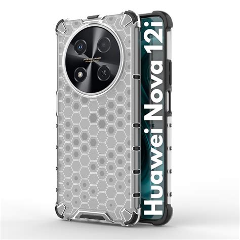 Celltime Honeycomb Case For Huawei Nova 12i Shockproof Cover Shop Today Get It Tomorrow