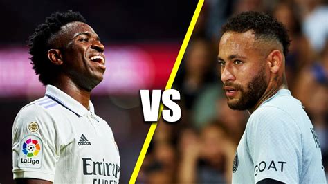 Neymar Jr Vs Vinicius Jr Brazilian Show Youtube