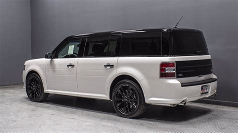 New 2019 Ford Flex Sel Sport Utility In Redlands 15175 Ken Grody