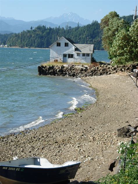 Best History Hood Canal Images On Pinterest Mason County Water