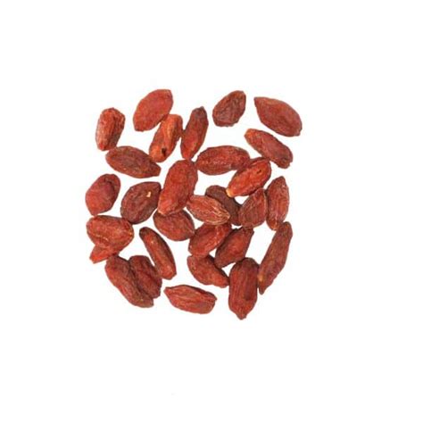 Baies De Goji Caisse Chine Aliments Merci