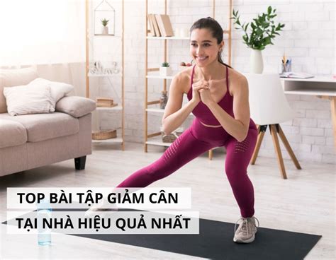 Thực Hiện Bài Tập Thể Dục Giảm Cân Mỡ Bụng