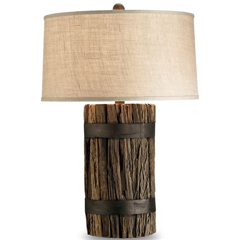 Facts About Rustic Wood Lamps Warisan Lighting