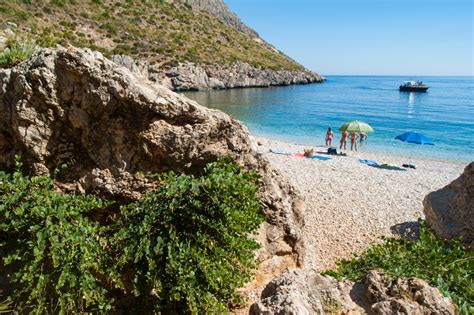 Riserva Dello Zingaro Spiagge Calette E Itinerari