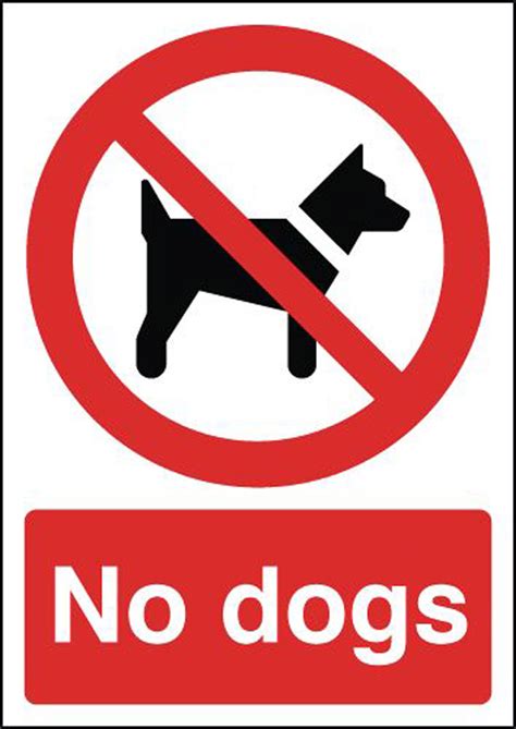 No Dog Walking Sign Uk Safety Signs Morsafe Supplies