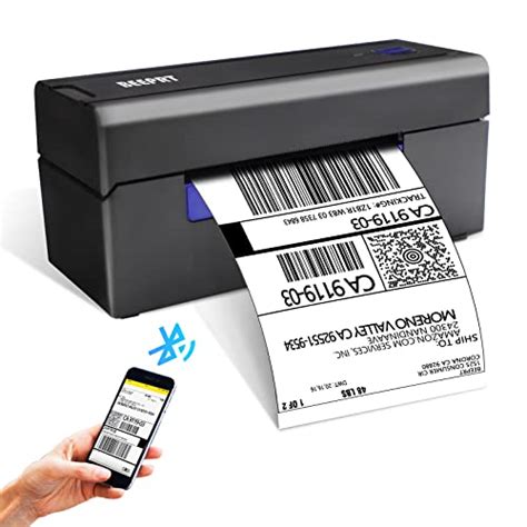 Top 10 Best Wireless Shipping Label Printer : Reviews & Buying Guide ...