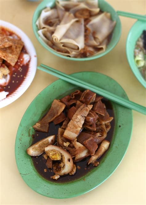 Chai Chee Kway Chap – Solid Kway Chap At Only S$3.40 You Must-Try When ...