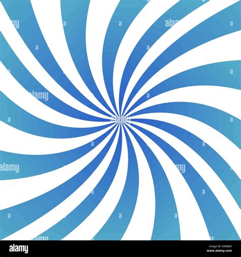 Light Blue Spiral Design Background Stock Vector Image Art Alamy