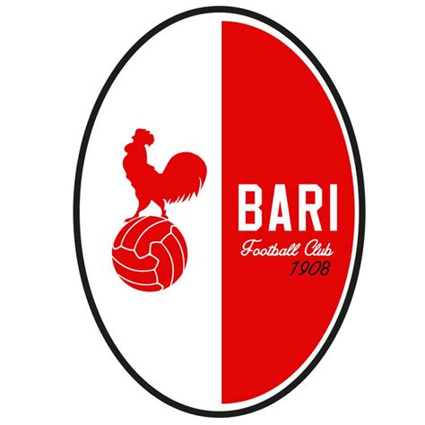 Escudos Do Mundo Inteiro F C Bari Novo Escudo