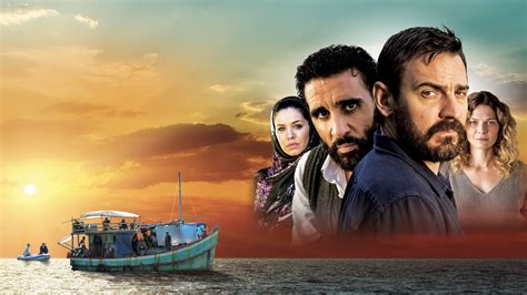 Safe Harbour (TV Series 2018-2018) - Backdrops — The Movie Database (TMDB)