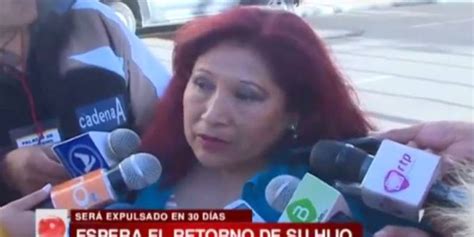 Madre De Detenido Lamenta Que No Se Haya Hablado De Maltrato Que Recibieron