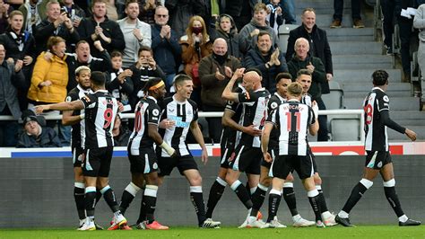 Newcastle V Brentford Player Ratings Results From NUFC Fans Highest